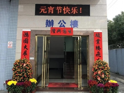 正月十五鬧元宵，新春寅虎來納福